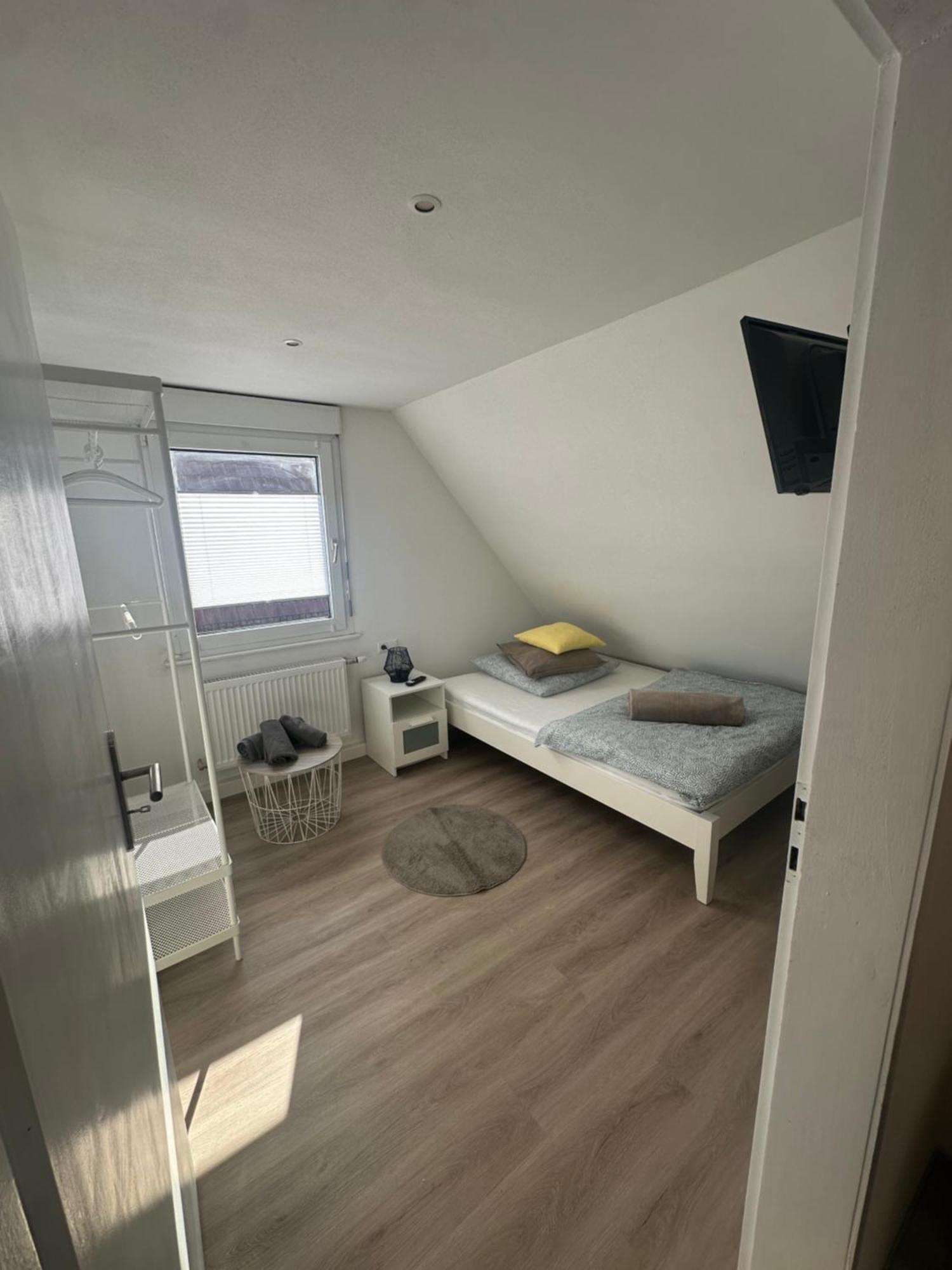Neckarnest Ferienwohnung Neckarwestheim Ngoại thất bức ảnh