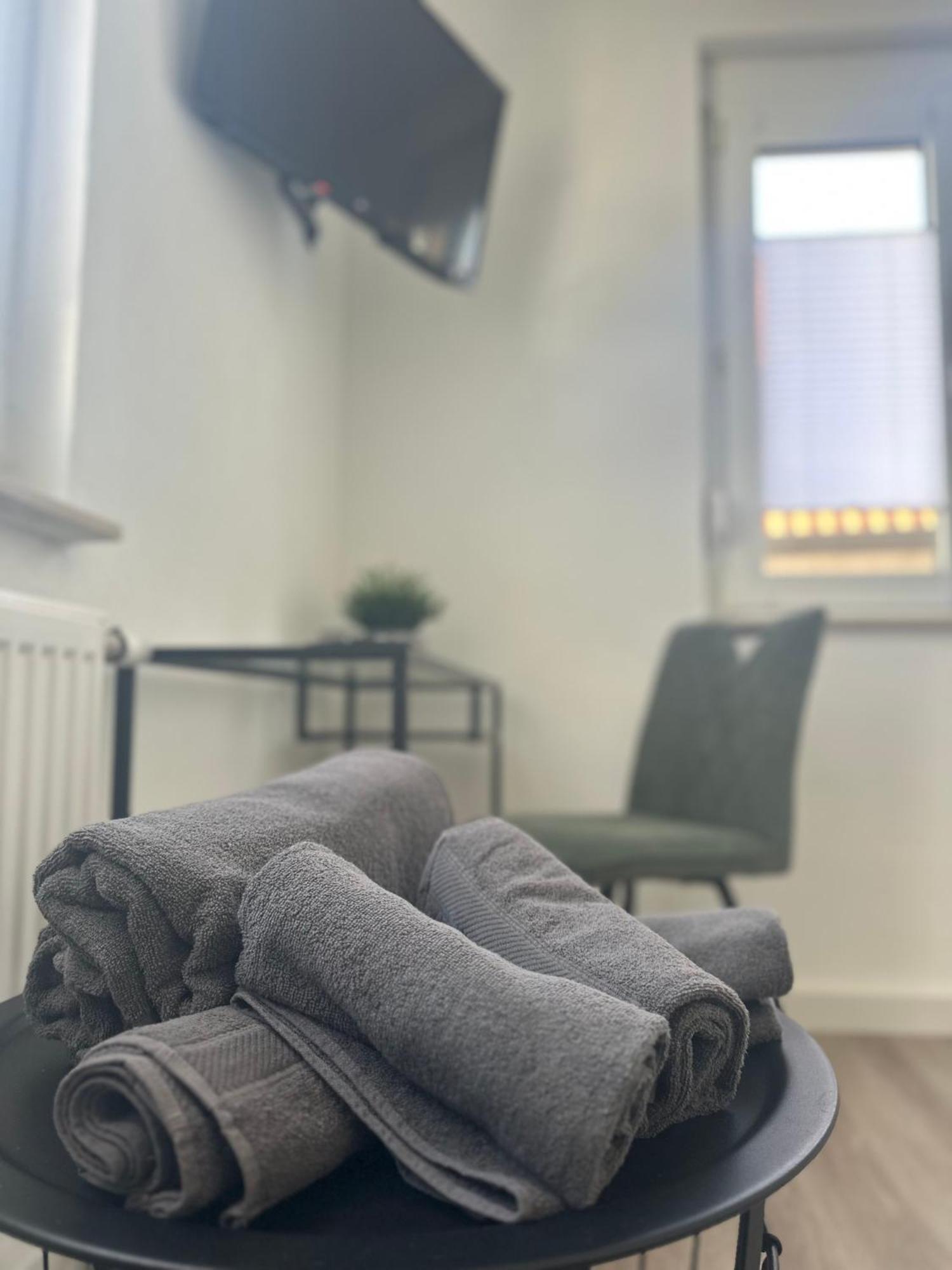 Neckarnest Ferienwohnung Neckarwestheim Ngoại thất bức ảnh