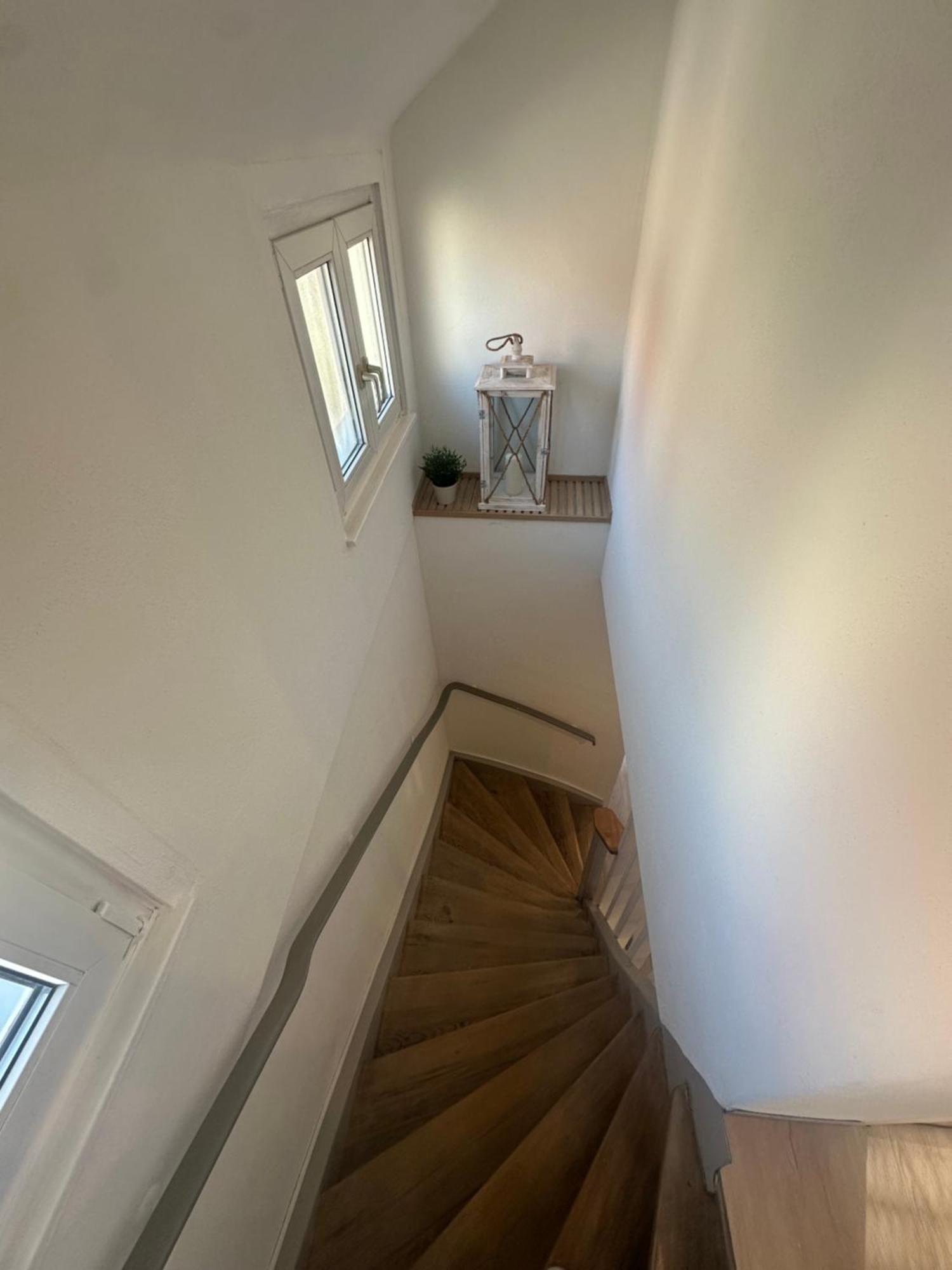 Neckarnest Ferienwohnung Neckarwestheim Ngoại thất bức ảnh