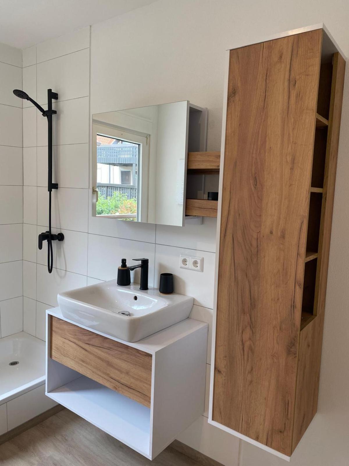 Neckarnest Ferienwohnung Neckarwestheim Ngoại thất bức ảnh