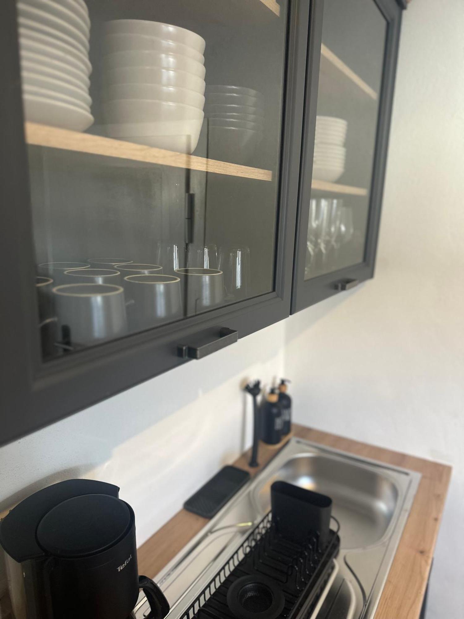 Neckarnest Ferienwohnung Neckarwestheim Ngoại thất bức ảnh