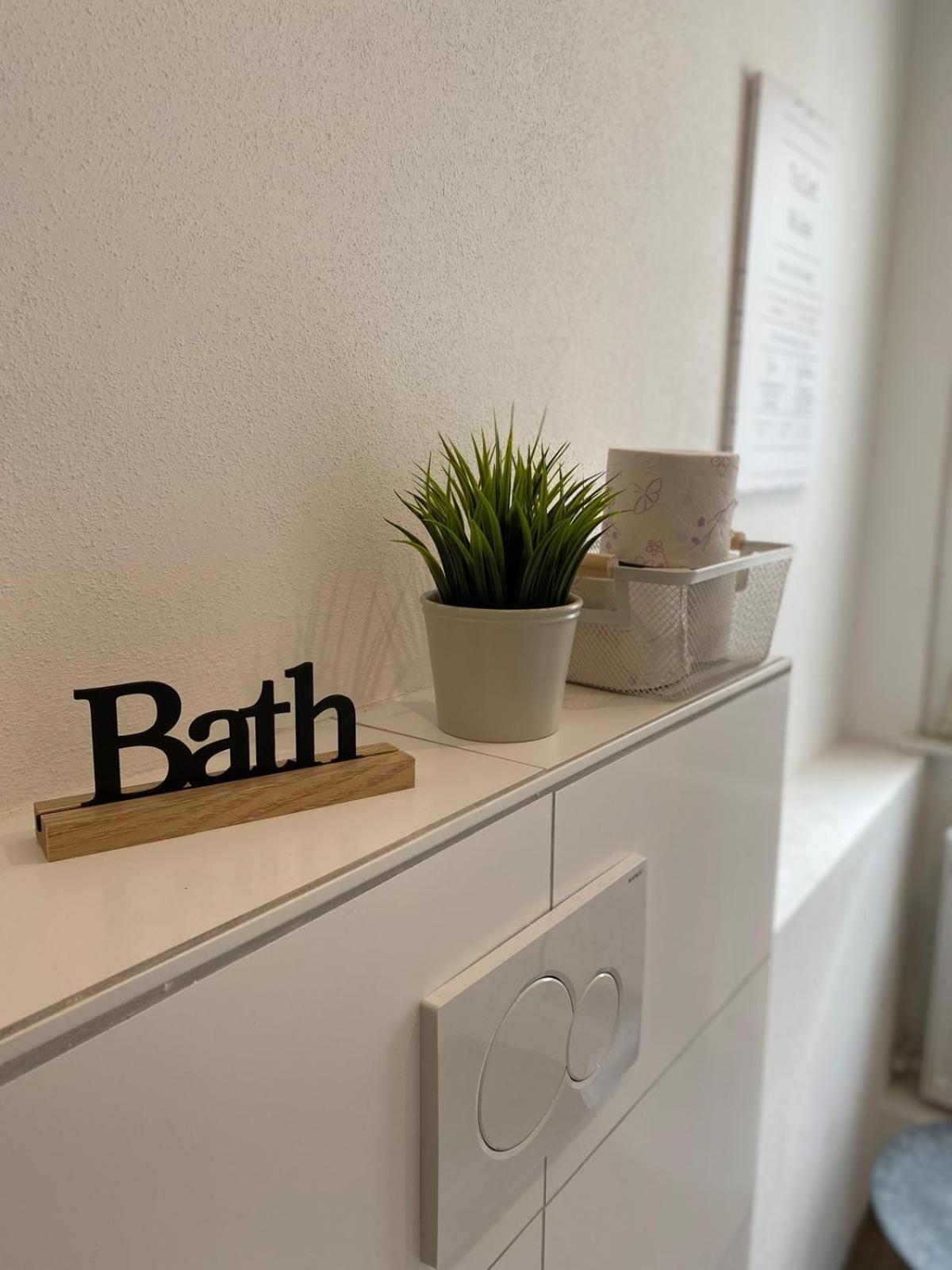 Neckarnest Ferienwohnung Neckarwestheim Ngoại thất bức ảnh