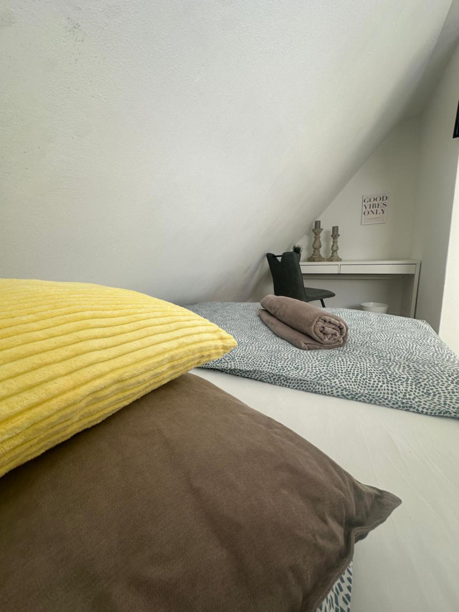 Neckarnest Ferienwohnung Neckarwestheim Ngoại thất bức ảnh