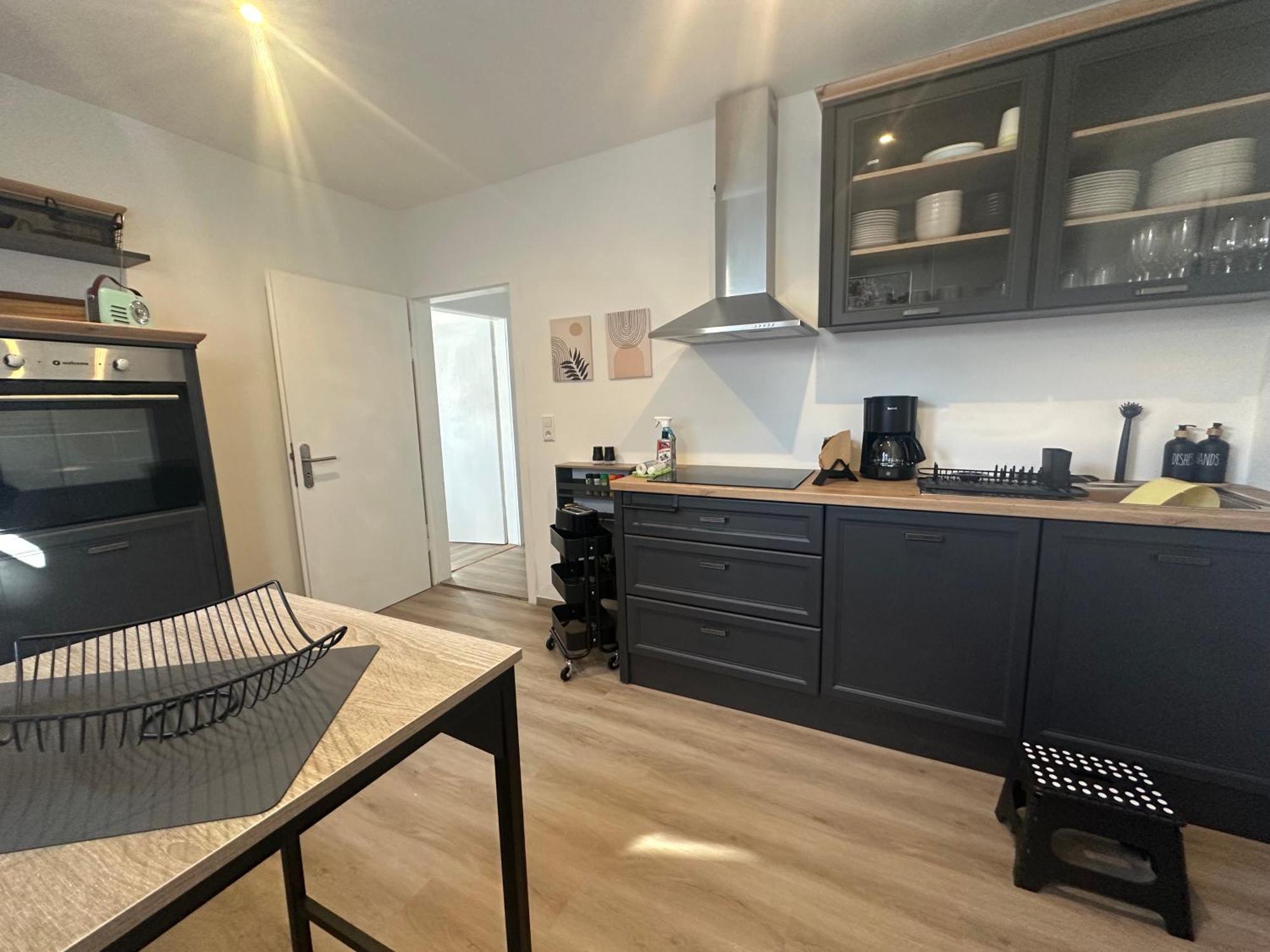 Neckarnest Ferienwohnung Neckarwestheim Ngoại thất bức ảnh