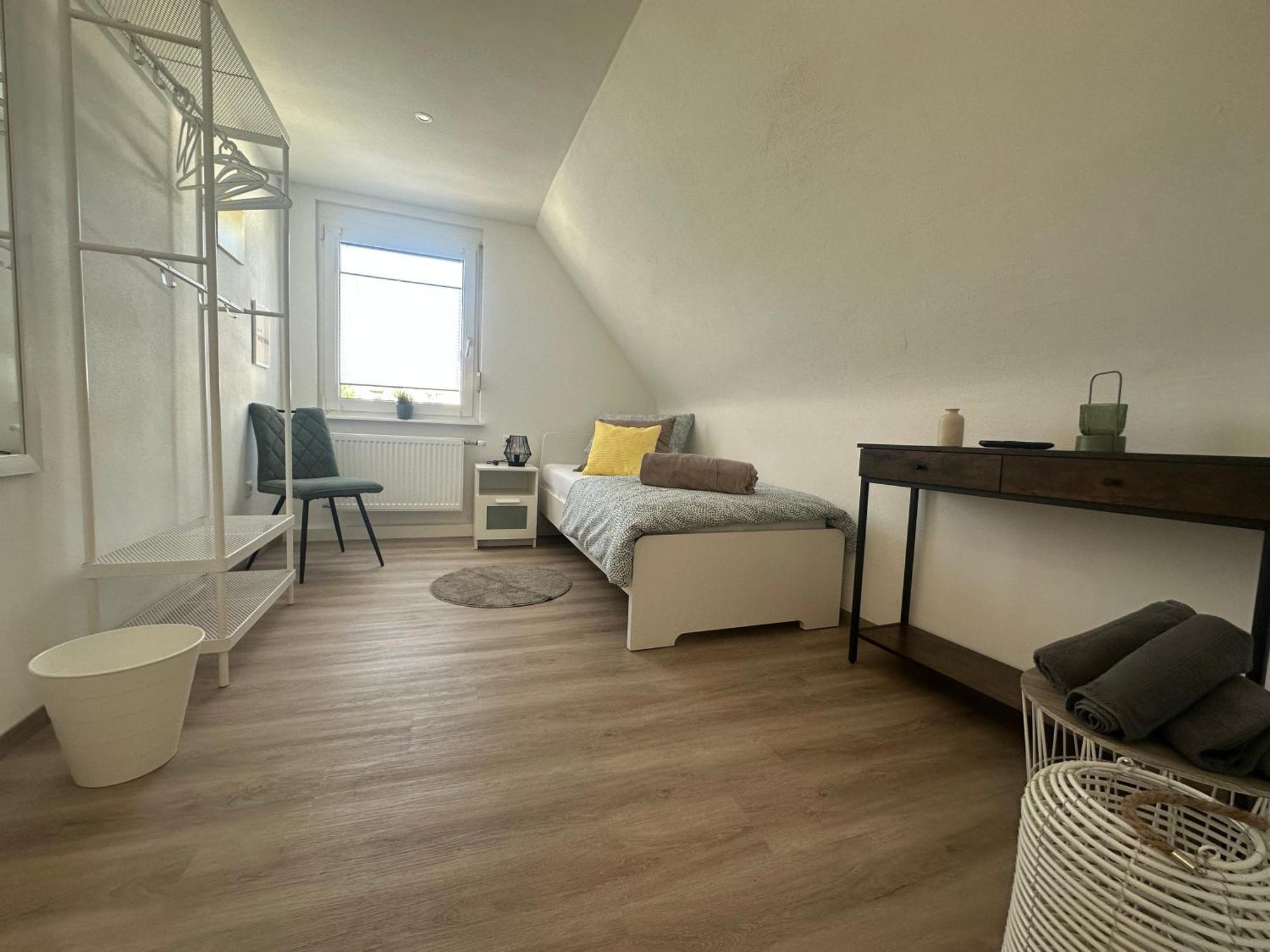 Neckarnest Ferienwohnung Neckarwestheim Ngoại thất bức ảnh