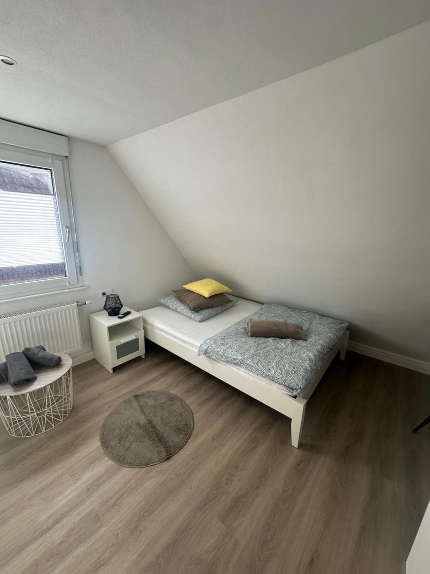 Neckarnest Ferienwohnung Neckarwestheim Ngoại thất bức ảnh