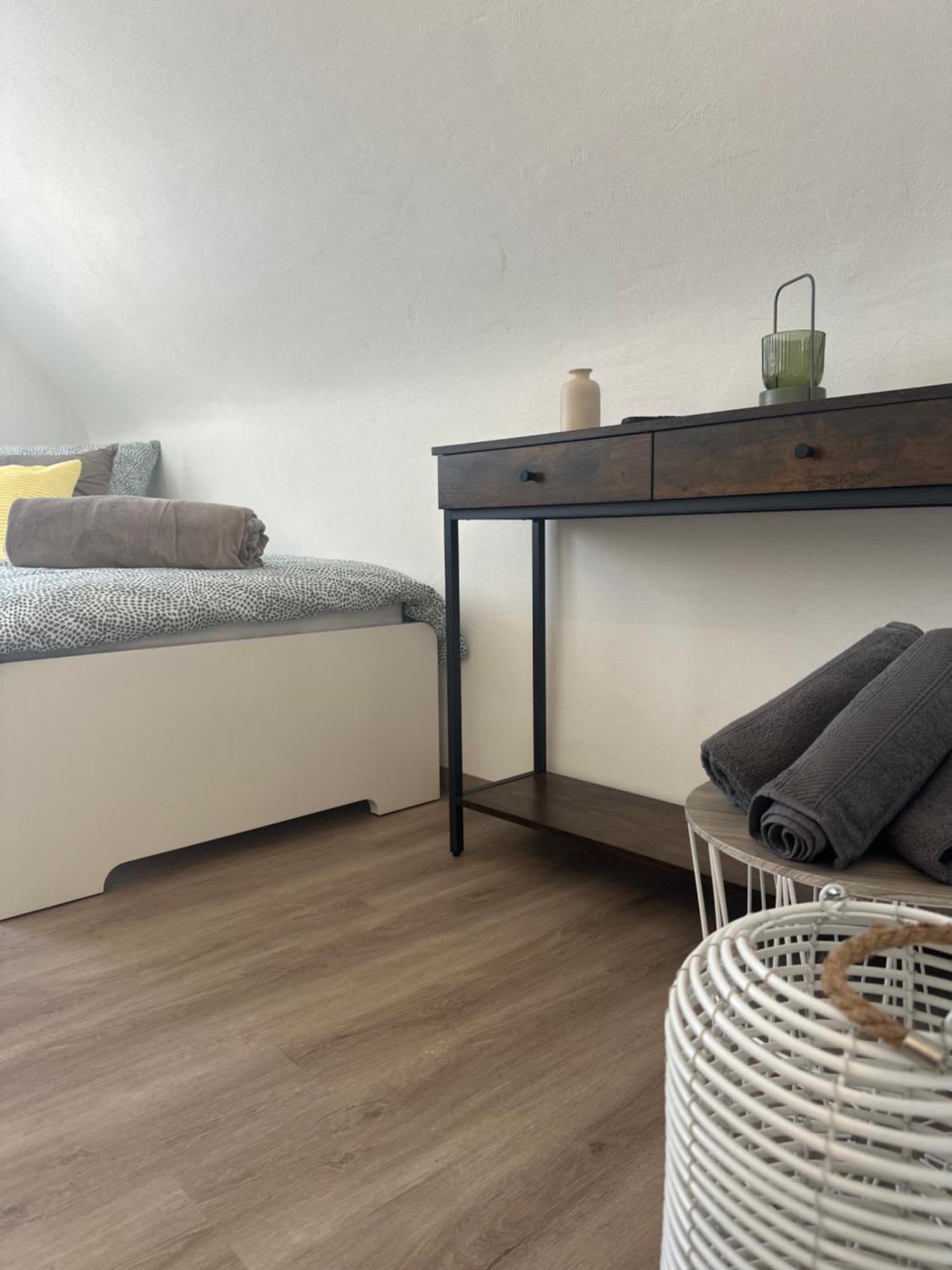 Neckarnest Ferienwohnung Neckarwestheim Ngoại thất bức ảnh