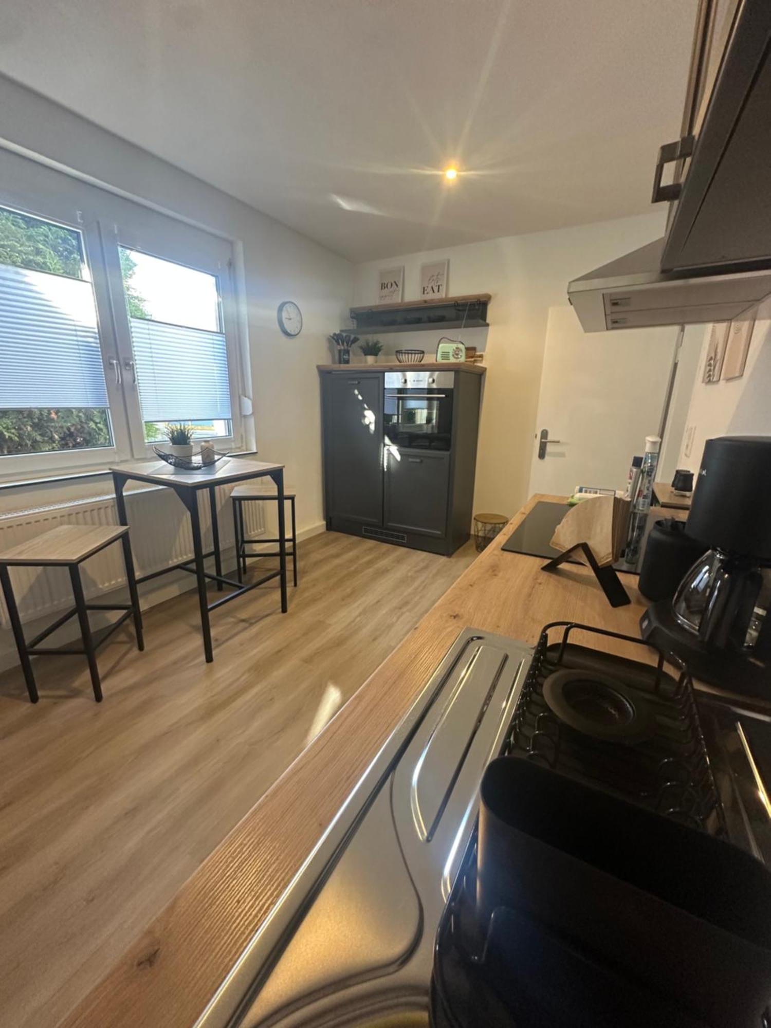 Neckarnest Ferienwohnung Neckarwestheim Ngoại thất bức ảnh