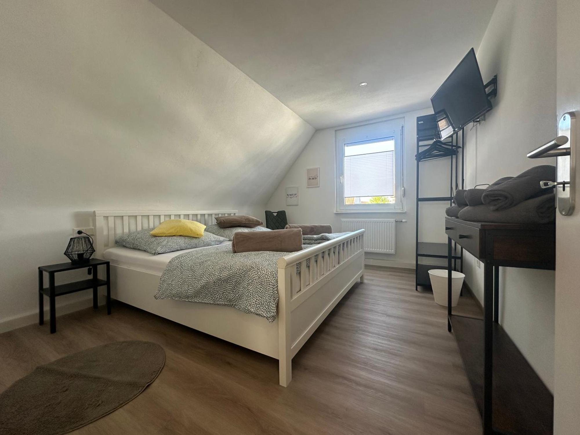 Neckarnest Ferienwohnung Neckarwestheim Ngoại thất bức ảnh