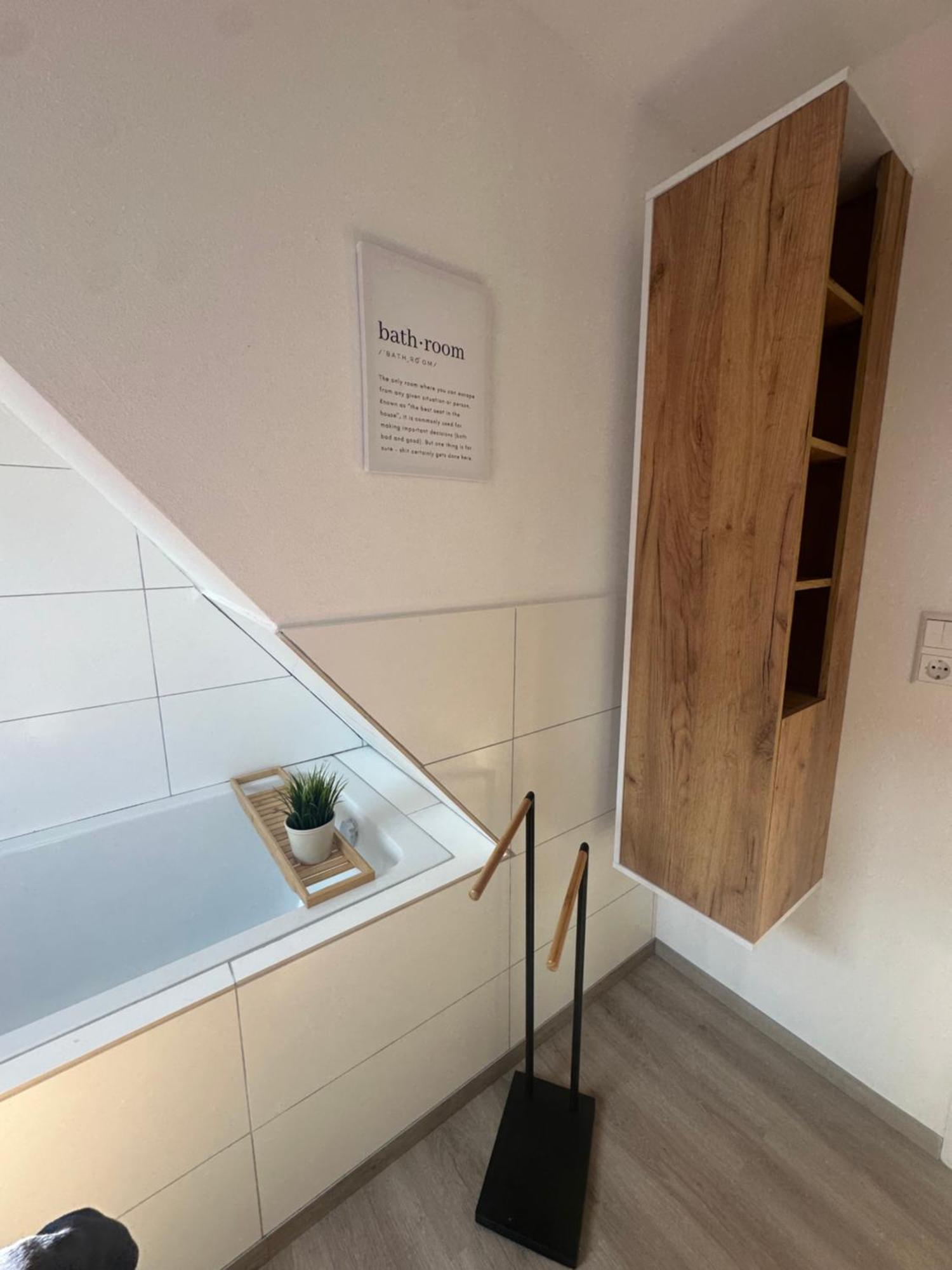Neckarnest Ferienwohnung Neckarwestheim Ngoại thất bức ảnh